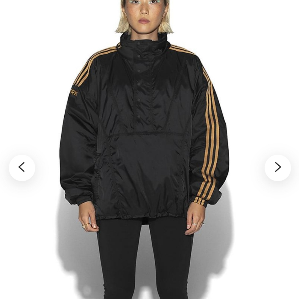 Ivy park gender neutral windbreaker - Picture 1 of 9